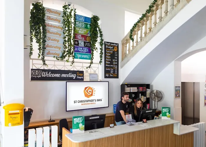 St Christopher\'S Inn Barcelona